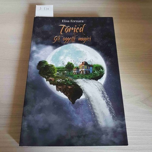 Toried gli oggetti magici - gli,