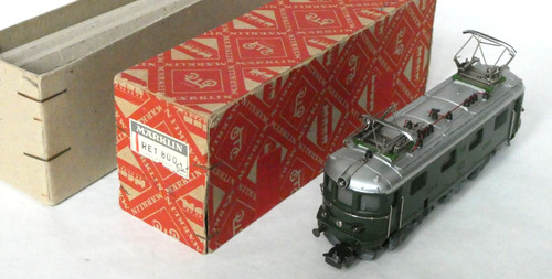 Märklin locomotiva elettrica