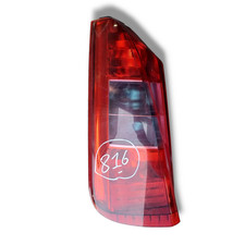 Fanale posteriore SX per