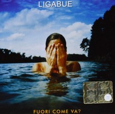 8947684 Audio Cd Ligabue -