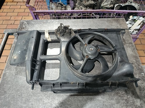 Ventola radiatore peugeot 206 - ventola,