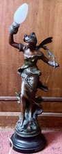 Antique Auguste Moreau French