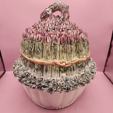 Centrotavola vintage grande