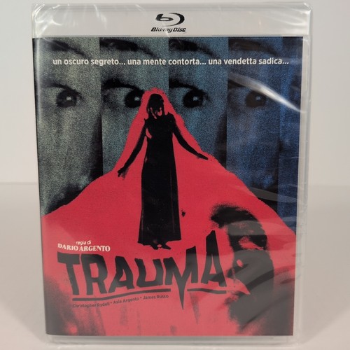 Dario argento trauma - dario,