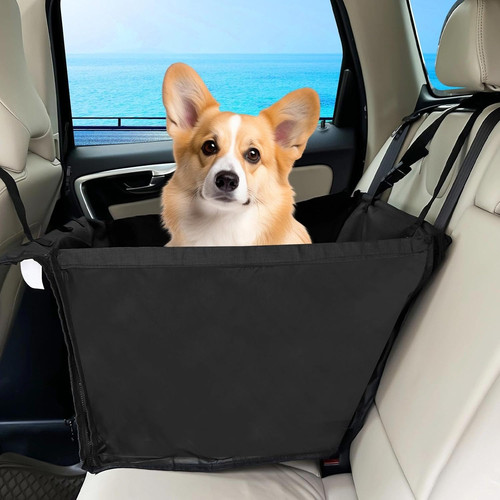 Seggiolino auto per cani - per,
