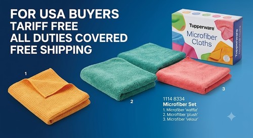 Set tupperware - set, 3
