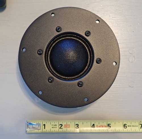 Altoparlante midrange soft - altoparlante, 2"