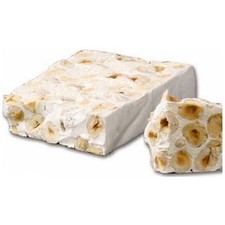 Torrone artigianale friabile