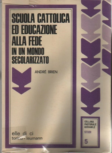 Andre brien scuola cattolica - brien,