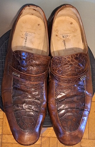 Mocassini moreschi vintage - mocassini,