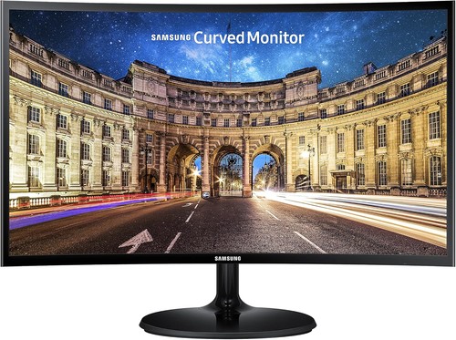 Samsung curved monitor - samsung,