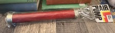 Pompa ad aria manuale vintage