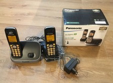 Panasonic KX-TG6512GB Nero Duo