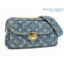 Louis vuitton monogram denim - vuitton,