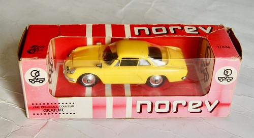Norev renault alpine a110 1300 - alpine,