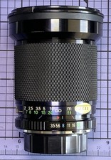 Soligor zoom macro 28 105 - soligor, 28-105