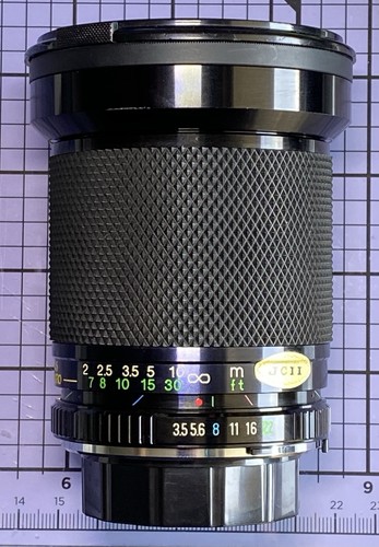 Soligor zoom macro 28 105 - soligor, zoom+macro