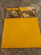 Finger picking styles for - finger-picking,