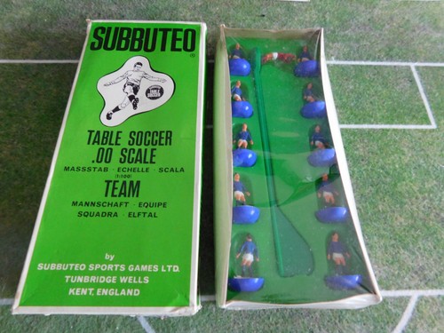 Subbuteo vintage anni - vintage,
