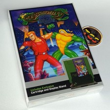 Battletoads & Double Dragon