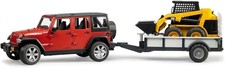 BRUDER 02925 - JEEP WRANGLER