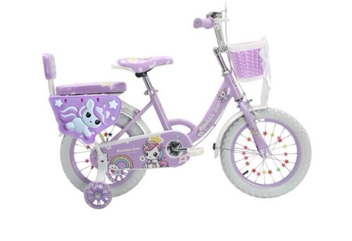 Bicicletta per bambini - bicicletta,