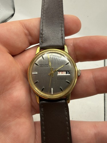 Vintage gruen precision - vintage,
