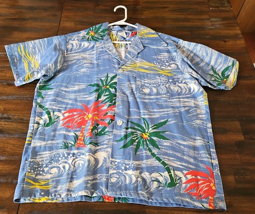 Camicia uomo vintage