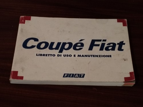 Fiat coupe 16v - fiat, plus