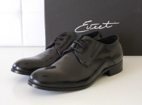 Eveet scarpe derby uomo pelle - eveet,