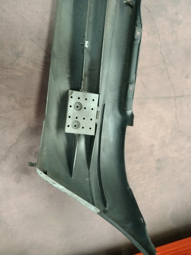 Paraurti posteriore renault - paraurti,