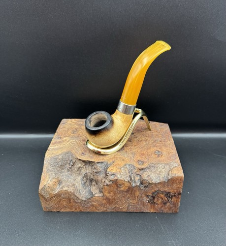 Barling meerschaum pipe - barling, —