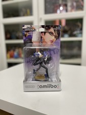 Amiibo Bayonetta - Super Smash
