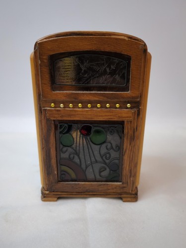 Music box stile - radio, 2