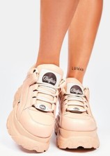 Sneakers da donna con plateau