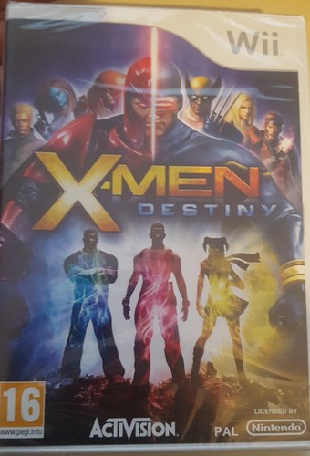 Men destiny nintendo wii - destiny,