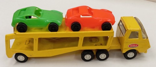 Tonka camion semi remorque - tonka,