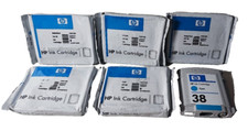 6x orig. HP 38 - C9412A C9413A