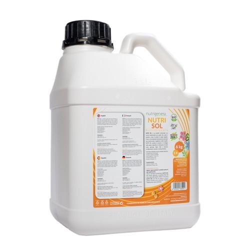 Nutri sol bio - sol,