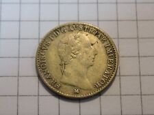Regno Lombardo Veneto FRANCESCO I - 1/4 DI LIRA 1823 MILANO