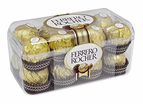 Ferrero rocher t16 box 200g - ferrero,