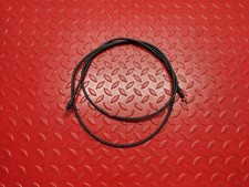SADDLE RELEASE CABLE Piaggio