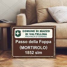 Insegna Ciclismo Stile Vintage