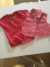 Giacche Benetton Bimba 3/4anni