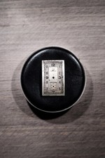 OMEGA T17 - Cadran / Dial