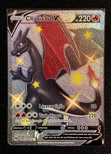 Charizard shiny - charizard, v