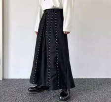 Men fashion punk gothic - punk,