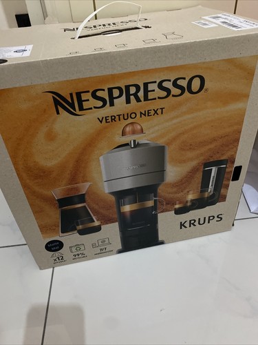 Nespresso krups vertuo - nespresso,