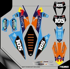 Kit grafiche adesive per ktm - kit,