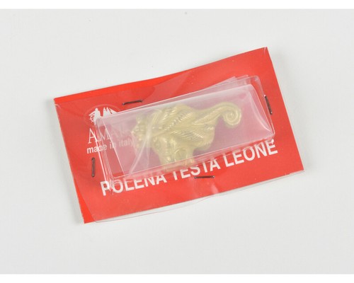 Polena testa leone in - leone,